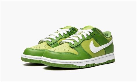 nike dunk low dark chlorophyll